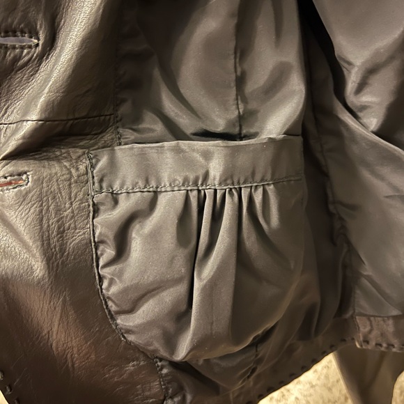 Leather Jacket - Picture 7 of 9